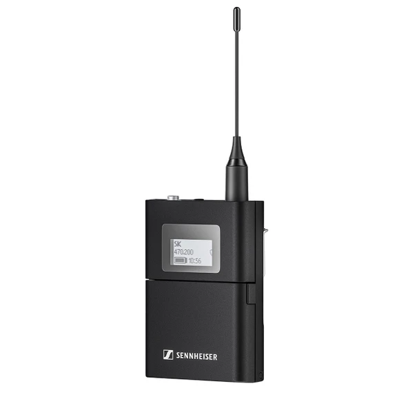 Sennheiser EW-DW SK Kablosuz Bodypack ürün görseli 1
