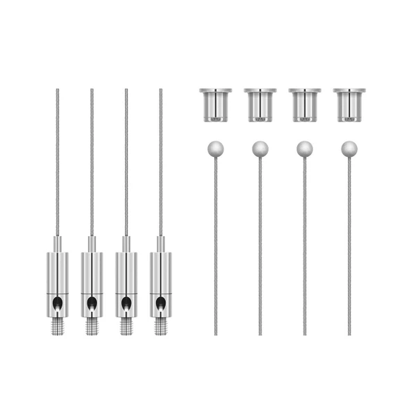 Sennheiser SL CM SK Suspension Kit for Teamconnect Tavan Mic 2 ürün görseli 1