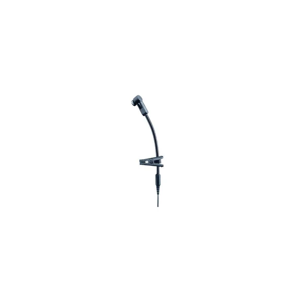 Sennheiser Profesyonel E 908 B ew Cardioid Condenser Gooseneck Instrument Microphone for Saxophones, karabiber ürün görseli 1