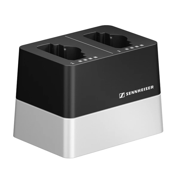 Sennheiser CHG 2N Network Enabled Şarj Cihazı için SL Bodypack DW veya SLsell DW DW ürün görseli 1