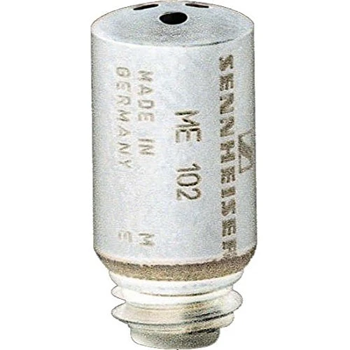 Sennheiser ME 102-NI - Omni-mateal Lavalier Microphone Capsule - Nickel Final ürün görseli 1
