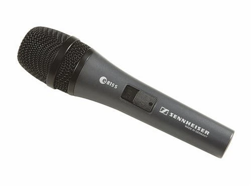 Sennheiser Three Every 815-S Microphones, Clips and Holding Pouches ürün görseli 1