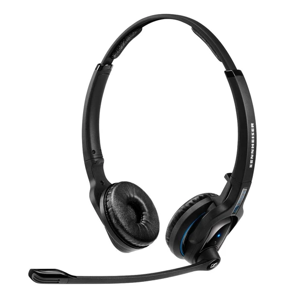 Sennheiser MB Pro 2 UC - Headset - on-Ear - Kablosuz - Bluetooth 4.0 ürün görseli 1
