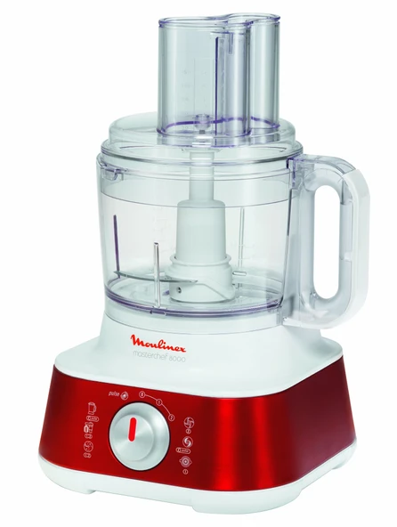 Moulinex FP657G kompakt mutfak robotu Masterchef 8000 ürün görseli 1
