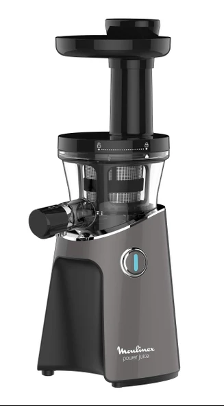 Moulinex ZU550A Güçlü Meyve Sıkacağı (150 Watt, 800 ml Kapasite, 2 Filtre) Bronz ürün görseli 1