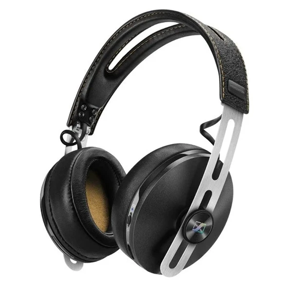SENNHEISER Momentum 2.0 Aktif Gürültü İptal- Black ürün görseli 1