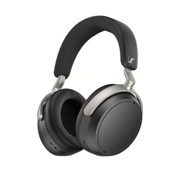 Sennheiser HDB 630 Telsiz Over-Ear Kulaklıklar - Hi-Res Audiophile Sound, Aible Gürültü Cancellation, Parametric EQ, 60 Hour Battery Life, USB-C Low-Latency Bluetooth Adapt - Black ürün görseli 1