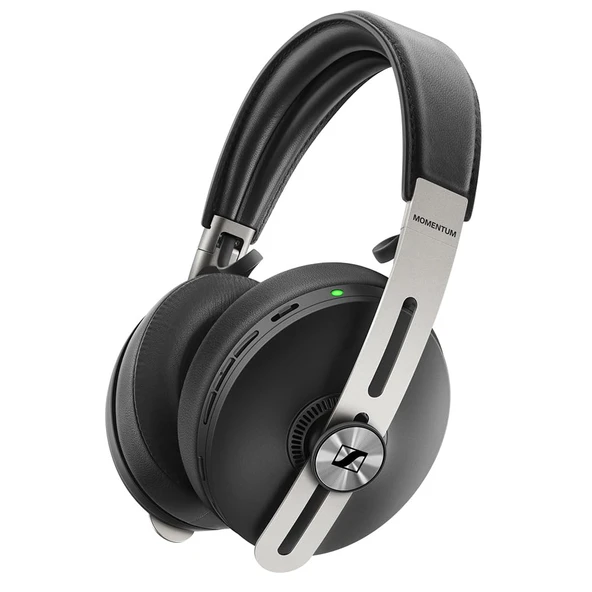 Sennheiser Momentum 3 Siyah Yenilenmiş ürün görseli 1