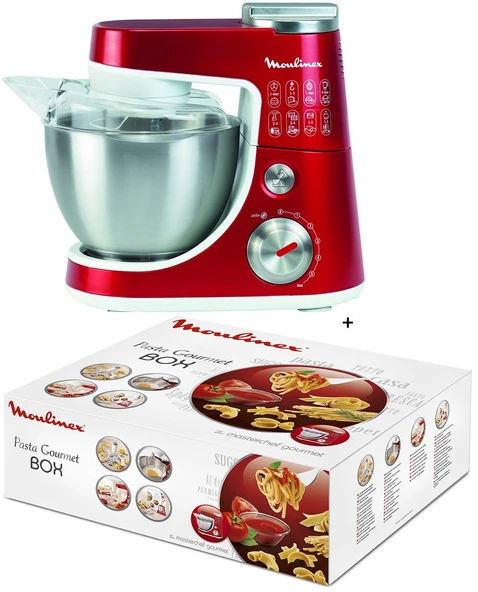 Moulinex QA402G mutfak robotu ürün görseli 1