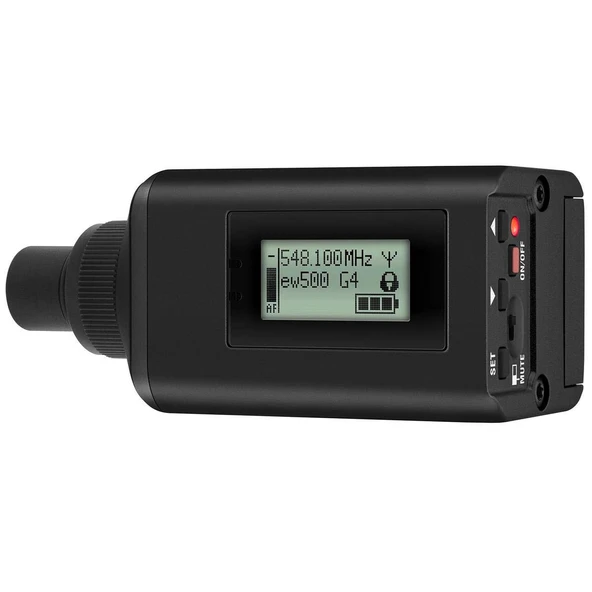 Sennheiser Pro Audio Plug on the Phantom Power (SKP 500 G4-AW+) ürün görseli 1