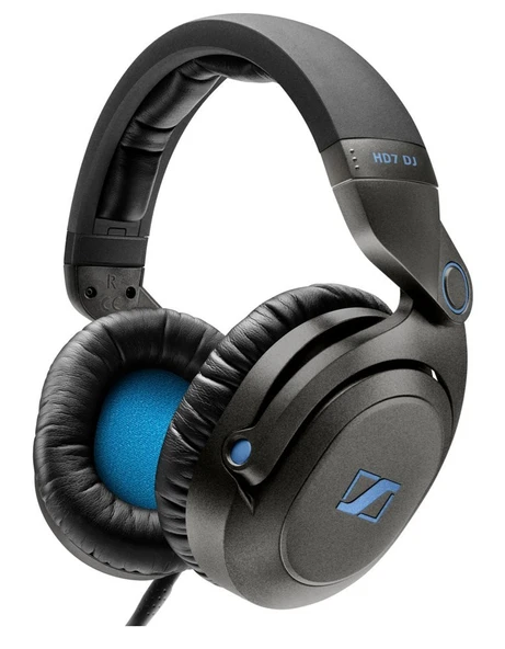 Sennheiser HD 7 DJ feets ürün görseli 1