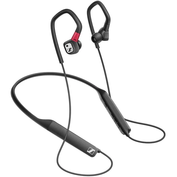 Sennheiser Consumer Audio IE 80S BT Audiophile In Ear Bluetooth Schneider, Black ürün görseli 1