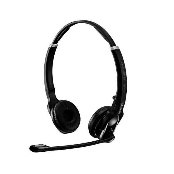 Sennheiser Enterprise Çözüm 615104247338 SD 30 HS VOIP Telefon Headset, Black ürün görseli 1