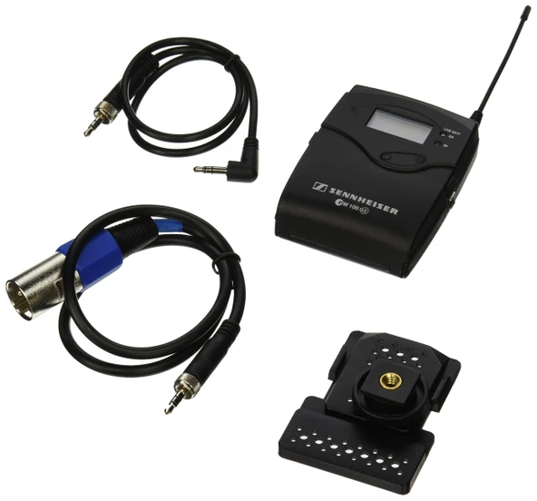 Sennheiser Ek 100 G3 - Portatif Çeşitlilik Cl1 1/8-Inch ve Cl100 Xlr Unbalanced ürün görseli 1