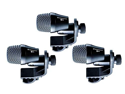 Sennheiser e904 Cardioid Dynamic Microphone to Toms /Snare Drums - 3 Pack ürün görseli 1