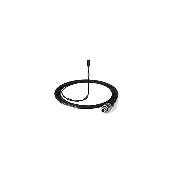 Sennheiser Consumer Audio MKE 1-4 - Omniwayal Subminiature Lavalier Microphone 3.3 MM Capsule - Black (MKE1-4) ürün görseli 1