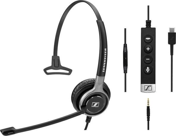 Sennheiser SC635 USB-C ürün görseli 1