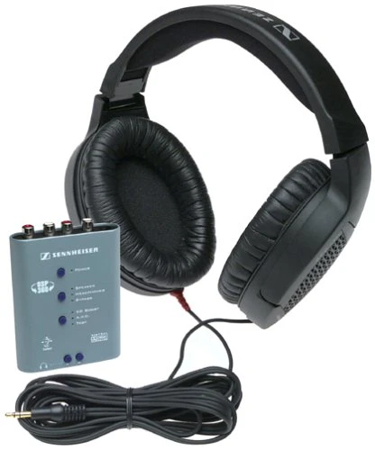 Sennheiser HD535DSP DSP-360 ile Over-Ear Kulaklıklar ürün görseli 1