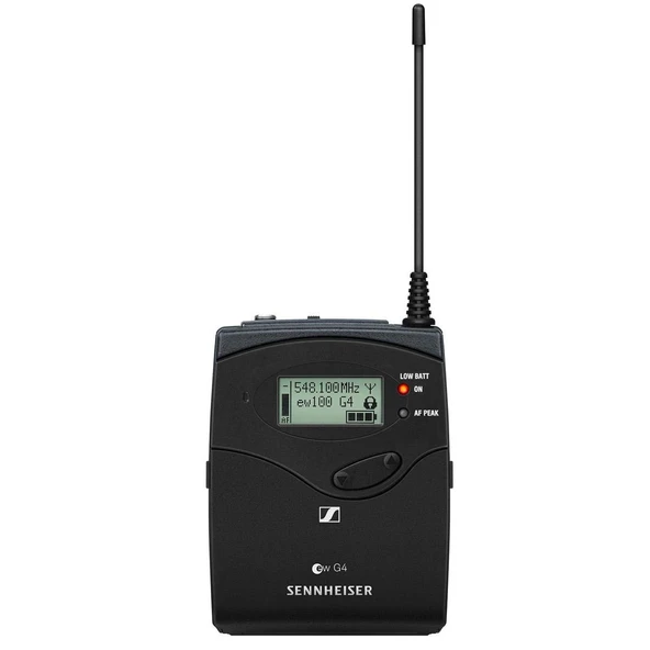 Sennheiser Pro Audio Bodypack (SK 100 G4-G) Küçük ürün görseli 1