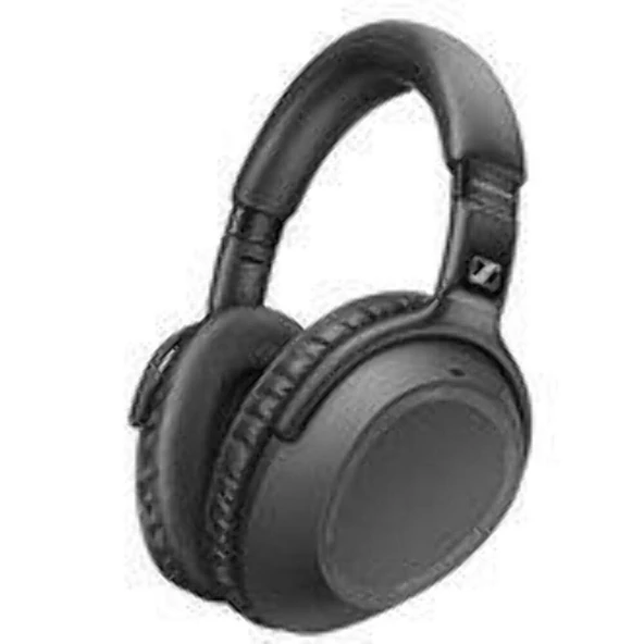 Sennheiser PXC 550-II Alexa, Gürültü Engelleme ve Akıllı Duraklatma İşlevine Sahip Kablosuz Kulaklık - Siyah ürün görseli 1