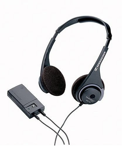 Sennheiser Remanufactured HDC-451 GürültüGard Gürültü-Canceling ürün görseli 1