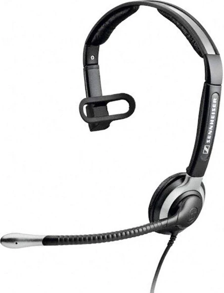 Sennheiser CC 510 Single-Sided Monaural Headset with Gürültü-Canceling Microphone ürün görseli 1