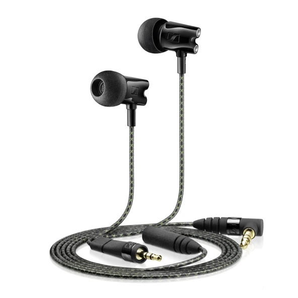 Sennheiser IE 800 Audiophile Ear Canal ürün görseli 1