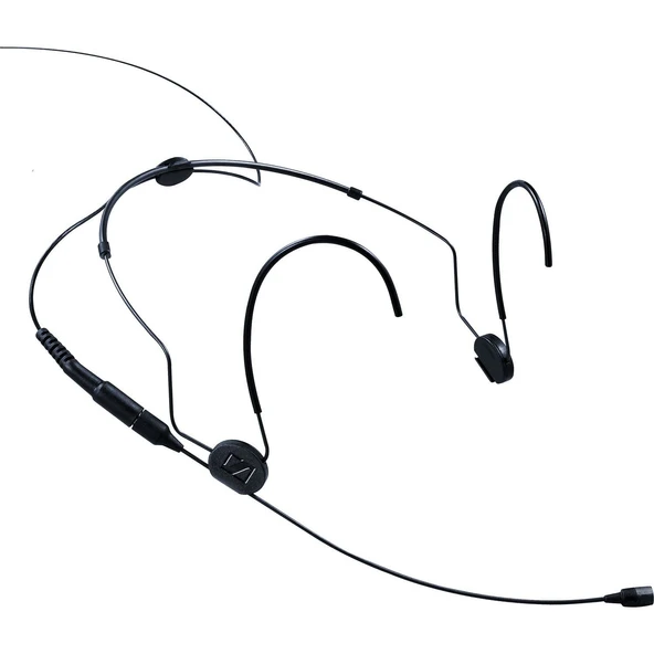 Sennheiser HSP2 Head-Worn Microphone, Black ürün görseli 1