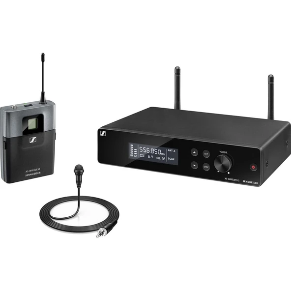 Sennheiser Pro Audio (XSW 2ME2-A), Black ürün görseli 1