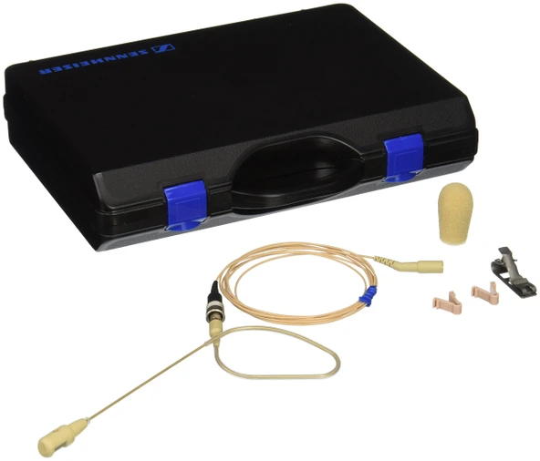Sennheiser Earset 4-4-3 - Headworn Vocal Microphone For Stage and Broadcast Use ürün görseli 1