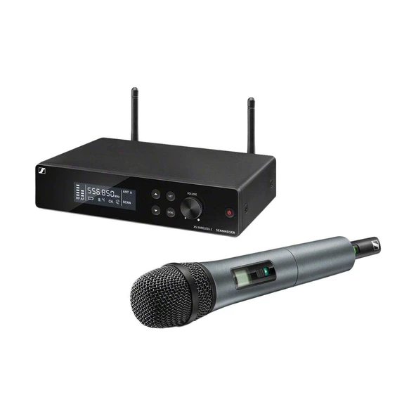 Sennheiser Pro Audio (XSW 2-835-A), Black, Kablosuz ürün görseli 1