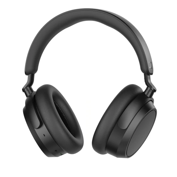 Sennheiser ACCENTUM Plus Kablosuz Gürültü Önleyici Kulaklık - Hızlı Şarj İşlevi, 50 Saat Pil Ömrü, Uyarlanabilir Hibrit ANC, Seyahat, Okul için Kablosuz Bluetooth Kulak Üstü Kulaklık, Siyah ürün görseli 1