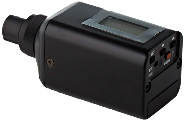 Sennheiser kablosuz mikrofon vericisi (SKP 500 G4-GBW) ürün görseli 1