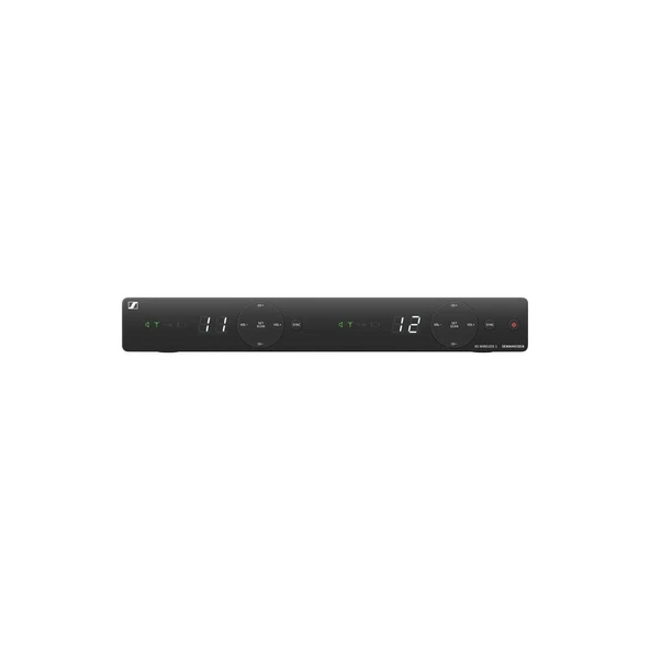 Sennheiser Pro Audio Wireless Microphones ve 3.s, Reciever (EM-XSW 1 DUAL-A) ürün görseli 1