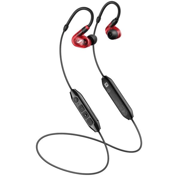 Sennheiser Pro Audio IE 100 Pro Kablosuz In-Ear Monitor, Red ürün görseli 1