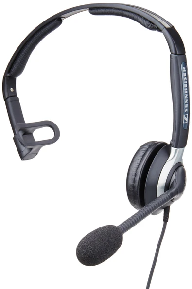 Sennheiser Enterprise Çözüm 615104172821 CC 515 IP VOIP Telefon Headset ürün görseli 1