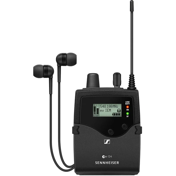 Sennheiser Pro Audio Stereo Bodypack Alıcı, A1 ürün görseli 1