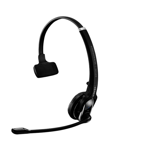Sennheiser Enterprise Çözüm 615104247321 SD 20 HS VOIP Telefon Headset, Black ürün görseli 1