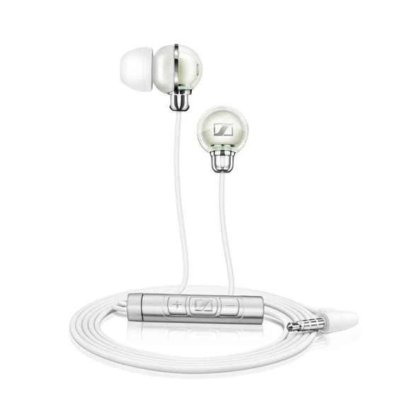 Sennheiser CX 890i Headset (Beyaz) ürün görseli 1