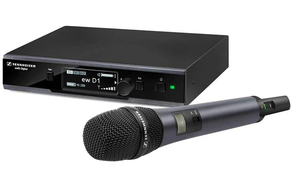 Sennheiser Consumer Audio el Wiphone (EW D1-845S) ürün görseli 1