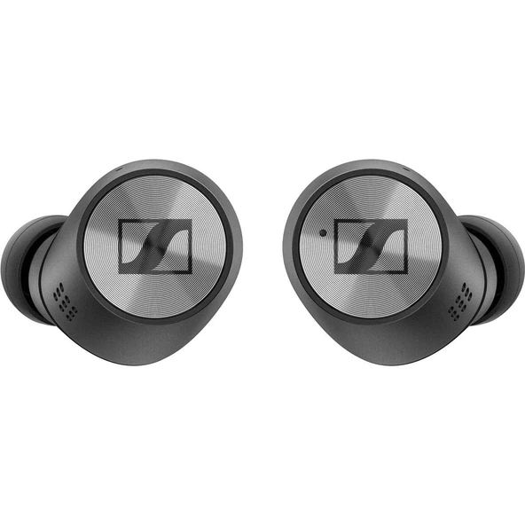 Sennheiser Consumer Audio Momentum True Wireless 2 - Bluetooth in-Ear Buds with Active Gürültü Cancellation, Smart Pause, Customizable Touch Control and 28-Time Battery Life - Black (M3IETW2 Black) ürün görseli 1