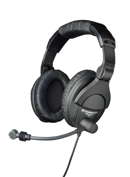 Sennheiser HDM 280-13 - Yüksek Gürültü Çevreleri için Profesyonel İletişim Headset ürün görseli 1