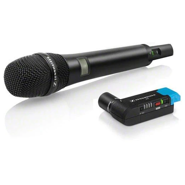 Sennheiser AVX Digital Wireless Microphone System - 835 el seti, Black ürün görseli 1