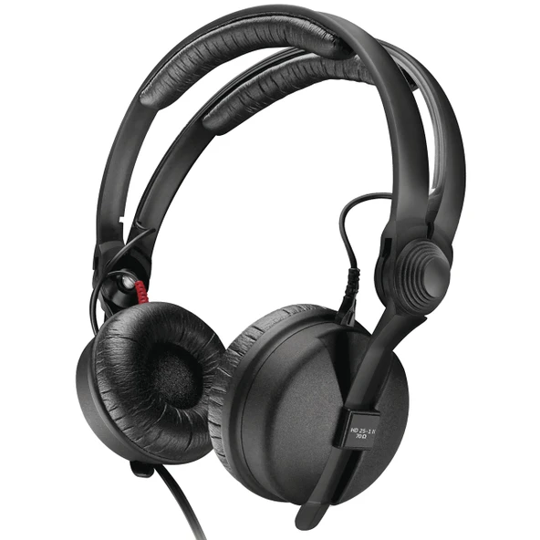 Sennheiser HD 25-1 II kulaklık Temel Sürüm ürün görseli 1