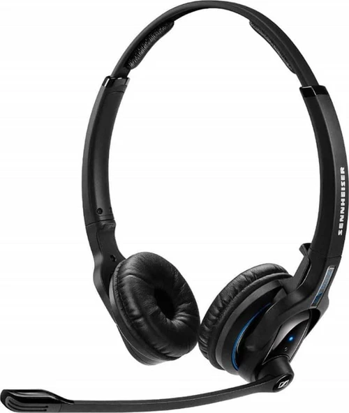 Sennheiser MB Pro 2 - Headset - on-Ear - Kablosuz - Bluetooth 4.0 ürün görseli 1
