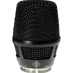 Neumann KK 105 HD MT KMS105 Younheiser 5000 (Black) için Supercardioid Capsule ürün görseli 1
