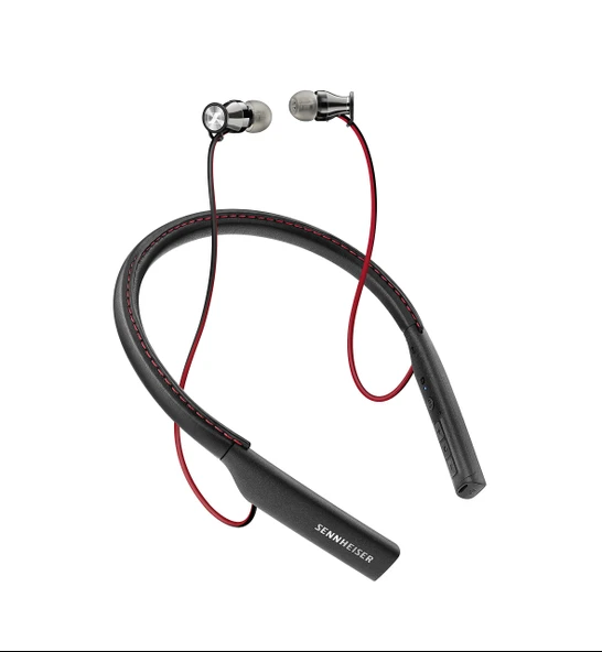 Sennheiser MOMENTUM Kulak İçi Kablosuz, siyah ürün görseli 1