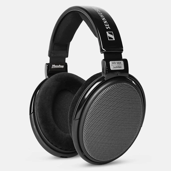 Sennheiser Massdrop x HD 58x feets ürün görseli 1