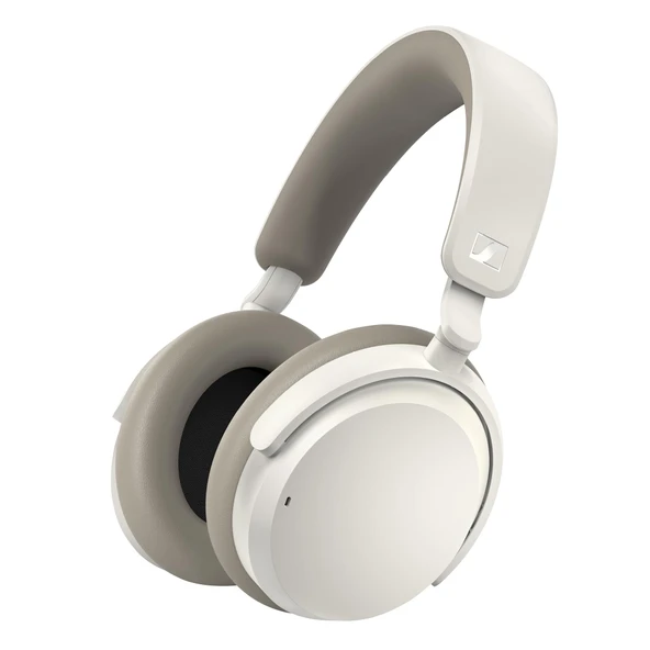 Sennheiser ACCENTUM Kablosuz Bluetooth Duşları Gürültü İptal - 50HR Playtime, Hybrid Gürültü Cancelling (ANC), All-Day Comfort, Bluetooth Over Earches for School, Traveling, White ürün görseli 1