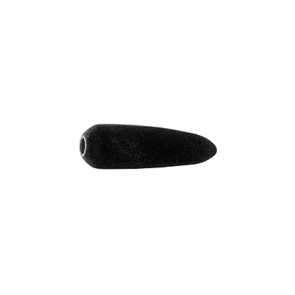 Sennheiser MZW 601 - Microphone rüzgar ekran - siyah ürün görseli 1
